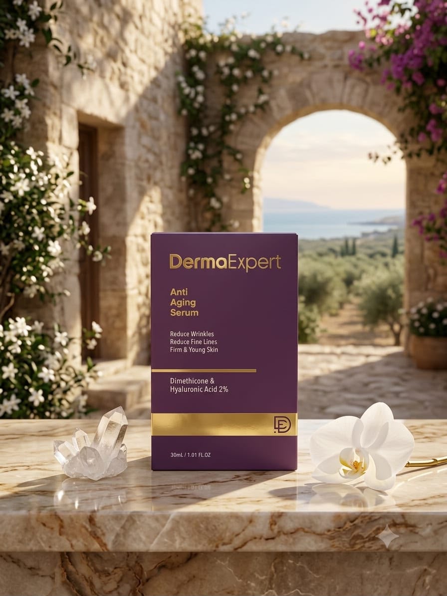 DermaExpert Anti-Aging Serum 